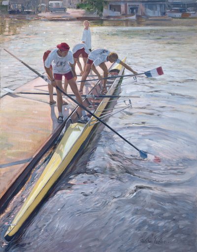 Full Length, 1995 by Timothy Easton